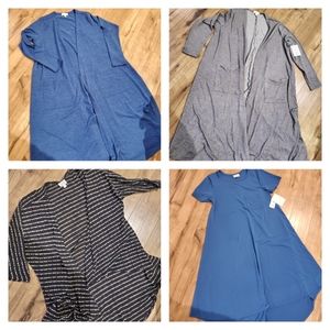4-pc LuLaRoe Bundle